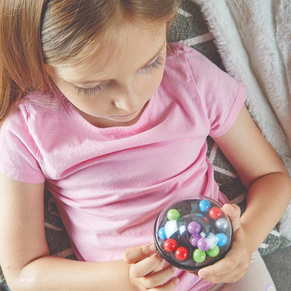 Scramboozle™ Puzzle Ball - Sensory Toys