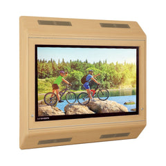 Secure Television Cabinet (Up to 43″ TV) - Sensory Equipment