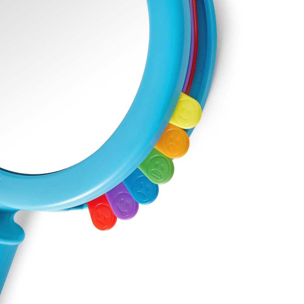 See My Feelings Mirror - Sensory Toys