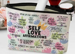 Self Love Affirmations 40 Piece Self - Harm Safety Kit - Care & Safety