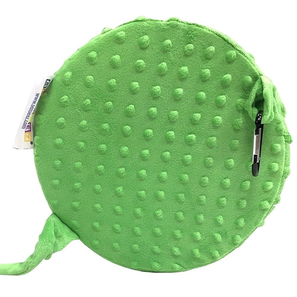 Senseez Bumpy Turtle Vibrating Cushion - Learning Resource