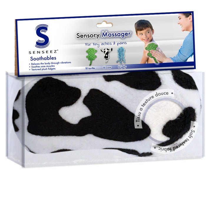 Senseez Soothable Vibe Massager - Sensory Toys