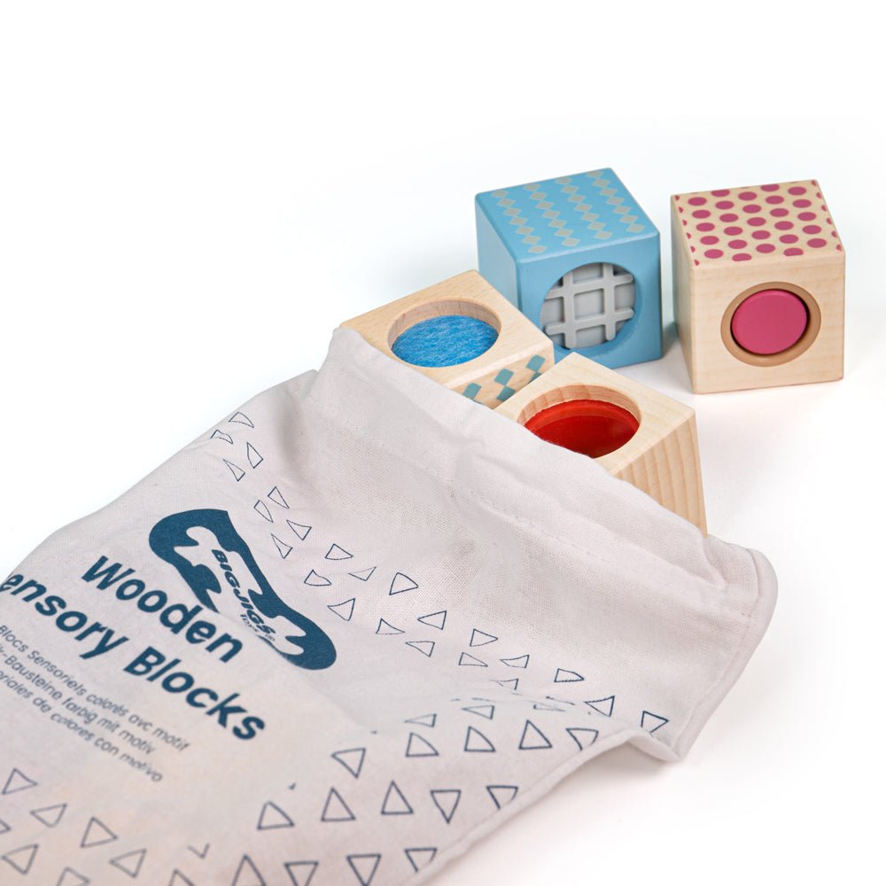 Sensory Blocks - Learning Resource