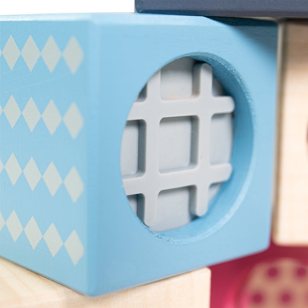 Sensory Blocks - Learning Resource