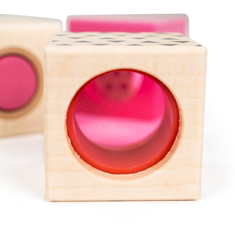 Sensory Blocks - Learning Resource