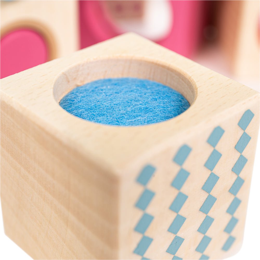 Sensory Blocks - Learning Resource
