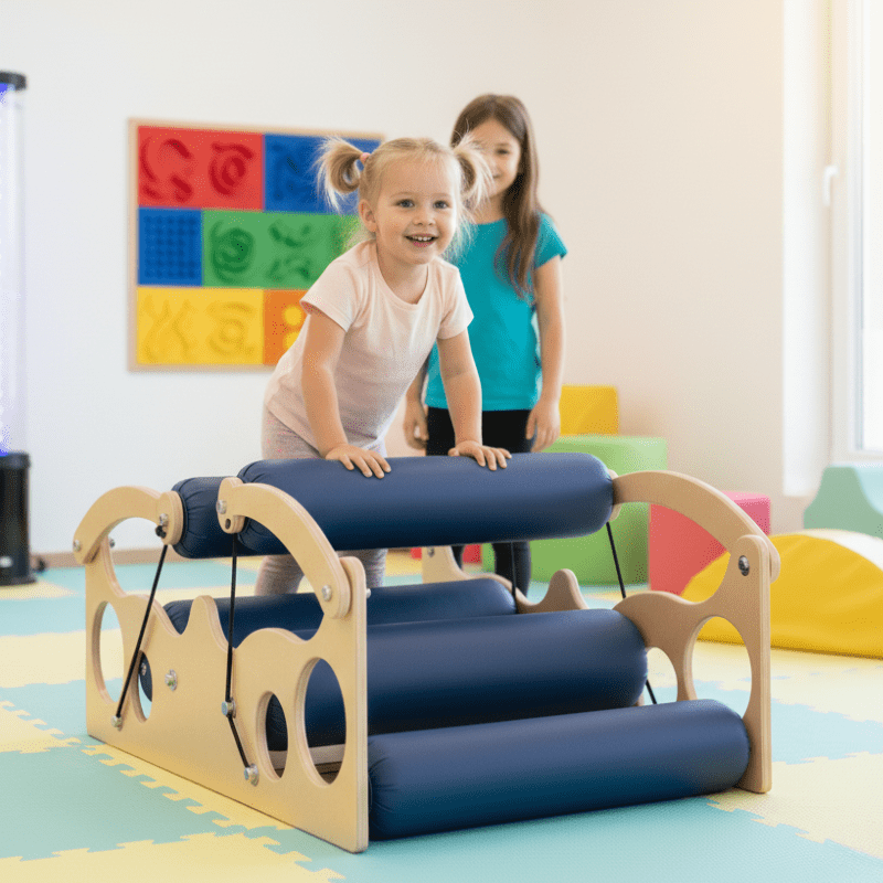Sensory Integration Body Roller - Sensory Equipment
