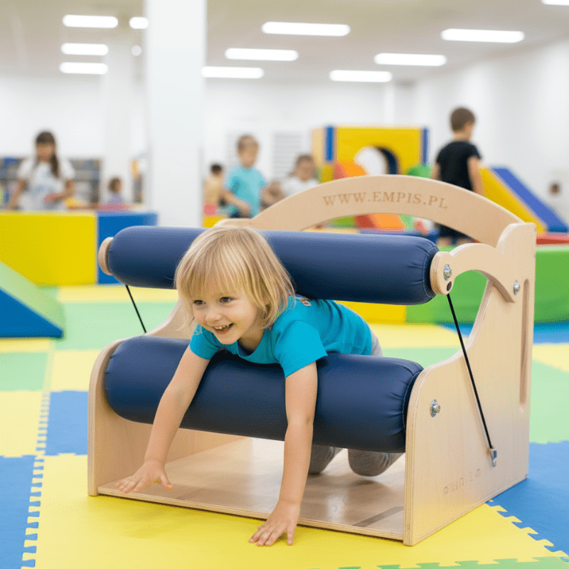Sensory Integration Body Roller - Sensory Equipment