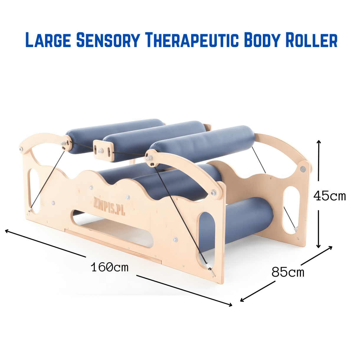 Sensory Integration Body Roller - Sensory Equipment