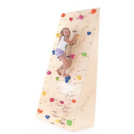 Sensory Integration Climbing Wall (120 x 240cm) - Sensory Equipment