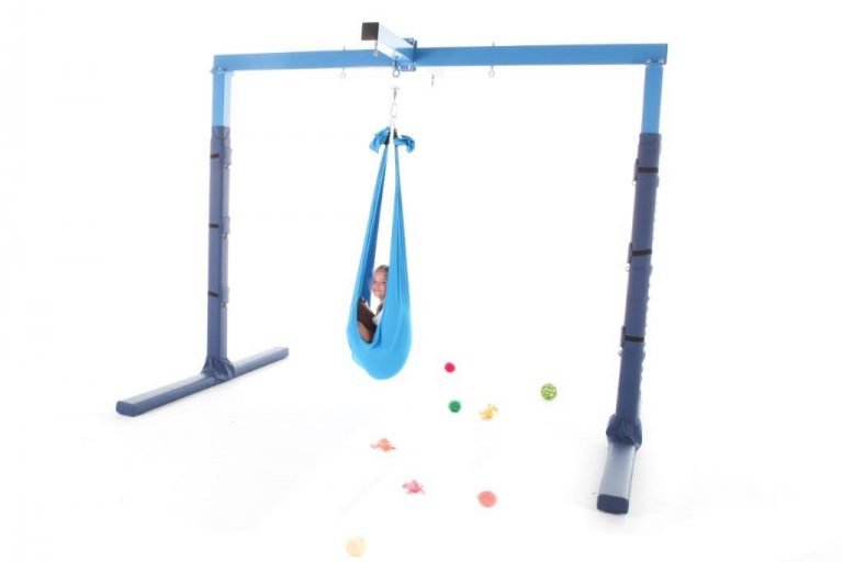 Sensory Integration Cocoon Hammock (140cm, 90kg Max) - Sensory Equipment