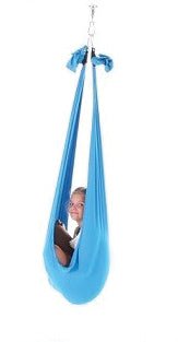 Sensory Integration Cocoon Hammock (140cm, 90kg Max) - Sensory Equipment