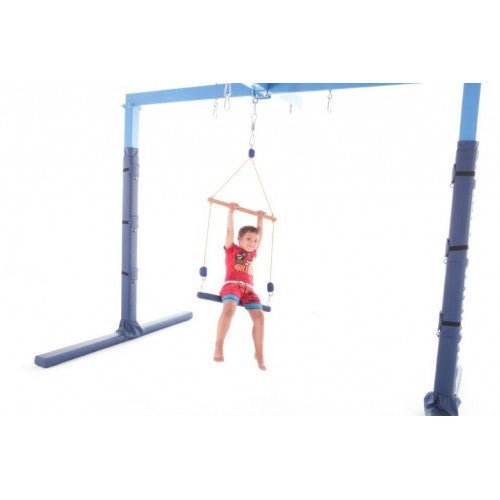 Sensory Integration Double Trapeze Swing (110cm, 90kg Max) - Sensory Equipment