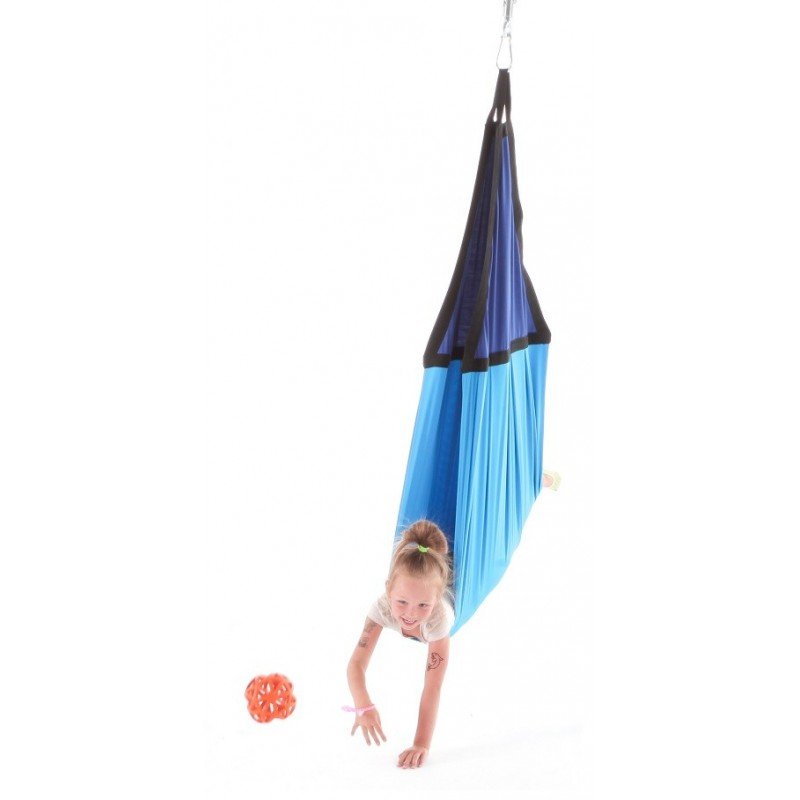 Sensory Integration Elastic Hammock (130 x 100cm, 90kg Max) - Sensory Equipment