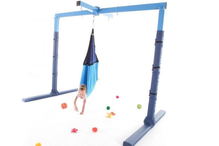 Sensory Integration Elastic Hammock (130 x 100cm, 90kg Max) - Sensory Equipment