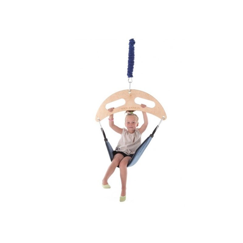Sensory Integration Frog Swing (80 x 30 x 110cm, 80kg Max) - Sensory Equipment