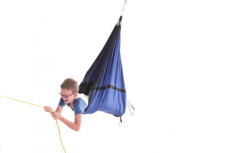Sensory Integration Hammock (90 x 100cm, 90kg Max) - Sensory Equipment