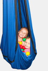 Sensory Integration Hammock with Plastic Balls (160cm, 90kg Max) - Sensory Equipment