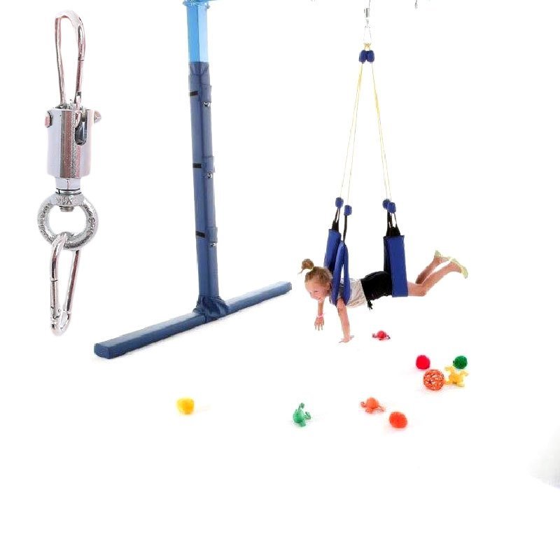 Sensory Integration Helicopter Swing (150cm, 90kg Max) - Sensory Equipment