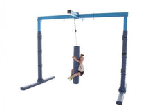 Sensory Integration Hot Dog Swing (130cm, 90kg Max) - Sensory Equipment