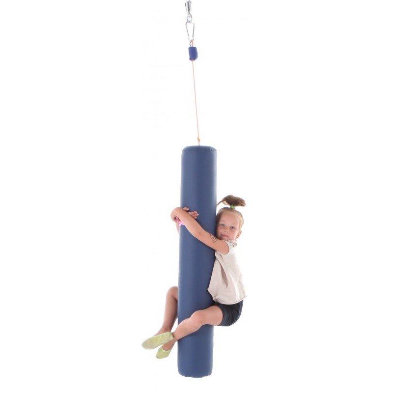 Sensory Integration Hot Dog Swing (130cm, 90kg Max) - Sensory Equipment