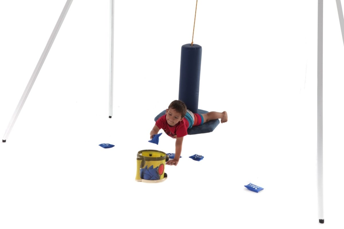 Sensory Integration Mushroom Swing (60cm, 90kg Max) - Sensory Equipment