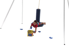 Sensory Integration Mushroom Swing (60cm, 90kg Max) - Sensory Equipment