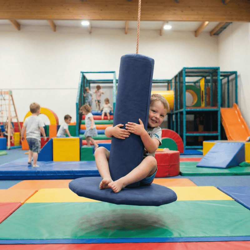Sensory Integration Mushroom Swing (60cm, 90kg Max) - Sensory Equipment