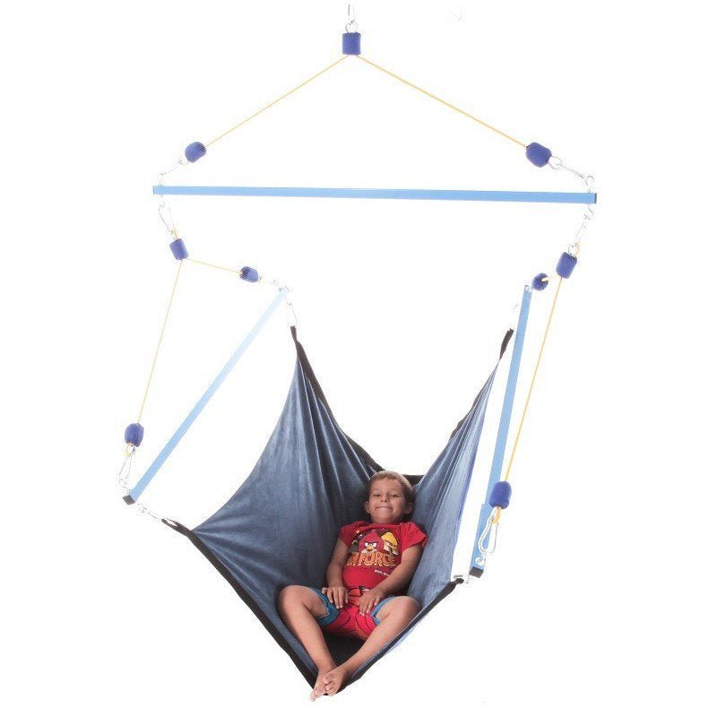 Sensory Integration Relaxation Hammock (120 x 130cm, 90kg Max) - Sensory Equipment