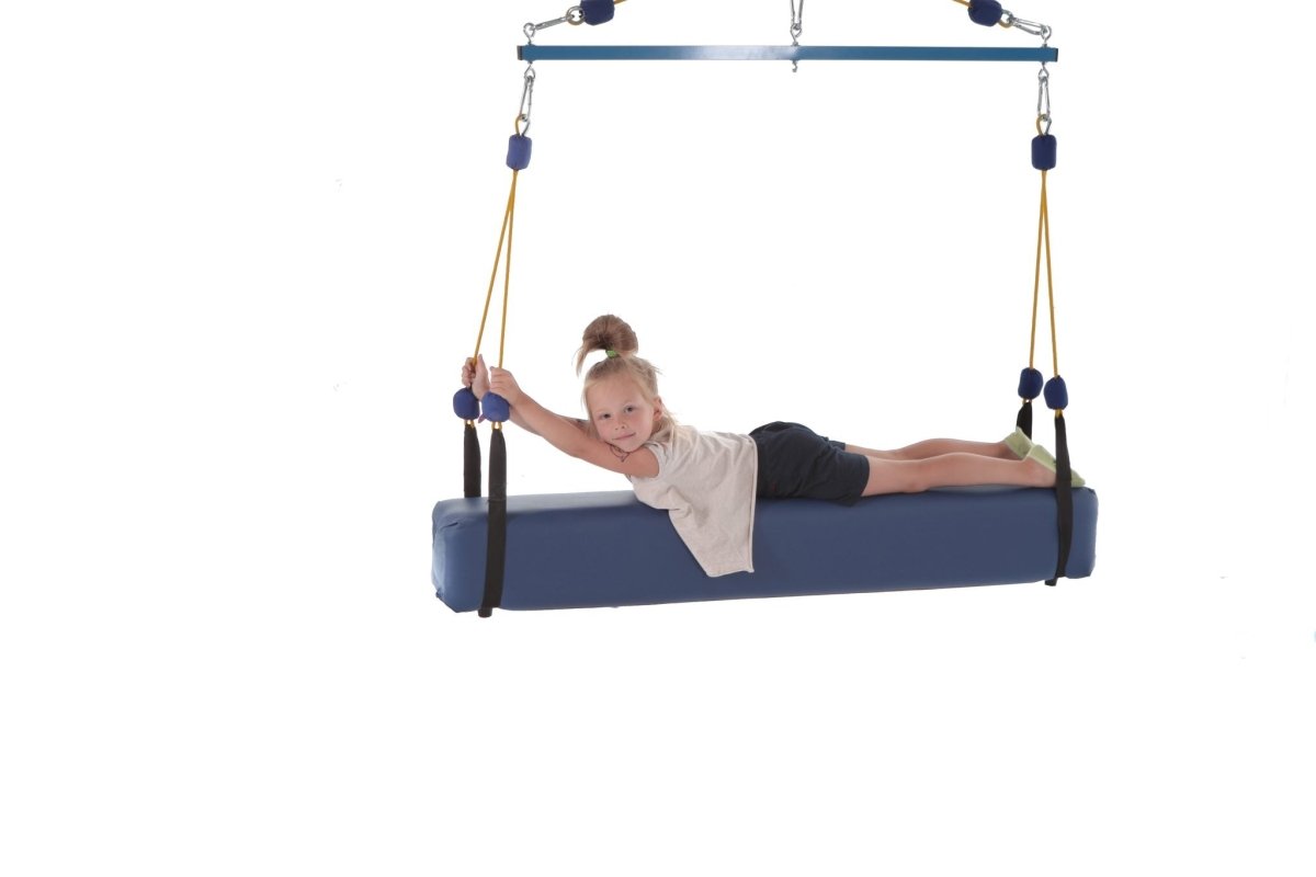 Sensory Integration Rocking Horse with Extensions (150cm, 90kg Max) - Sensory Equipment
