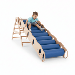 Sensory Integration Roller Slide - Sensory Equipment