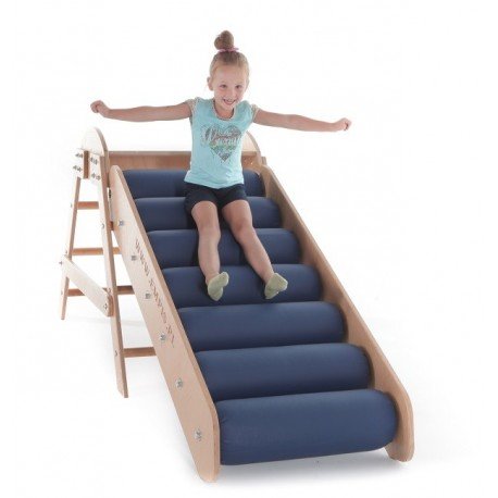 Sensory Integration Roller Slide - Sensory Equipment