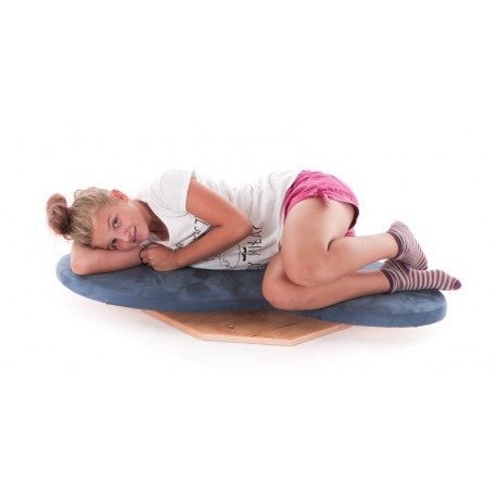 Sensory Integration Rotating Skateboard - Sensory Equipment