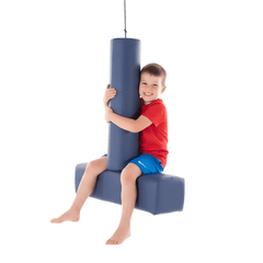 Sensory Integration T-Shaped Swing (90cm, 90kg Max) - Sensory Equipment