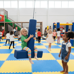 Sensory Integration T-Shaped Swing (90cm, 90kg Max) - Sensory Equipment