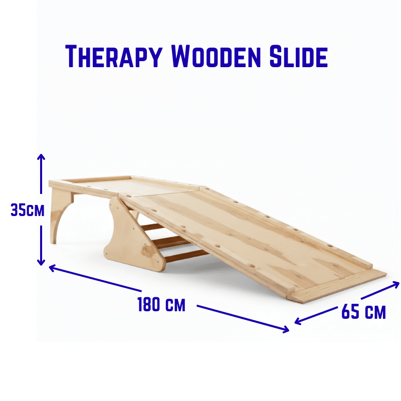 Sensory Integration Therapy Slide (180cm) - Sensory Equipment