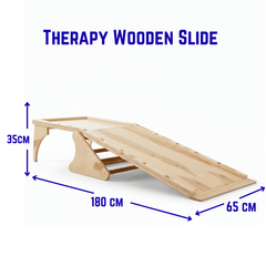 Sensory Integration Therapy Slide (180cm) - Sensory Equipment