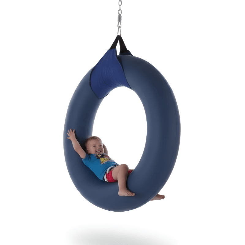 Sensory Integration Tyre Swing (140cm, 90kg Max) - Sensory Equipment