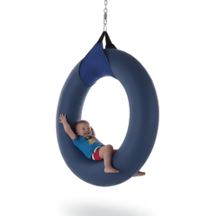 Sensory Integration Tyre Swing (140cm, 90kg Max) - Sensory Equipment