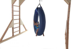 Sensory Integration Tyre Swing (140cm, 90kg Max) - Sensory Equipment