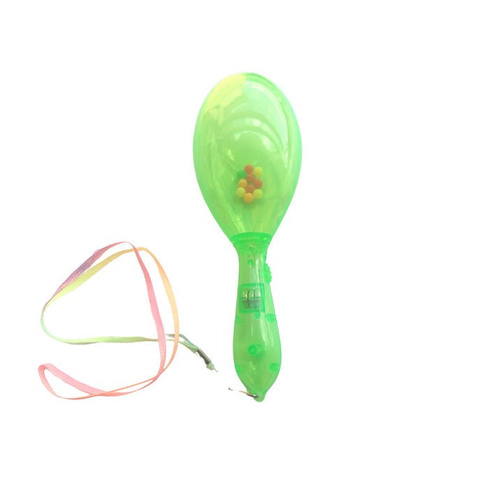 Sensory Light Up Maraca - Sensory Toys