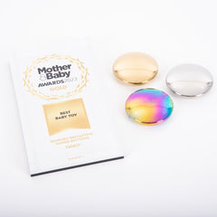 Sensory Reflective Sound Buttons - Pk3 - Learning Resource
