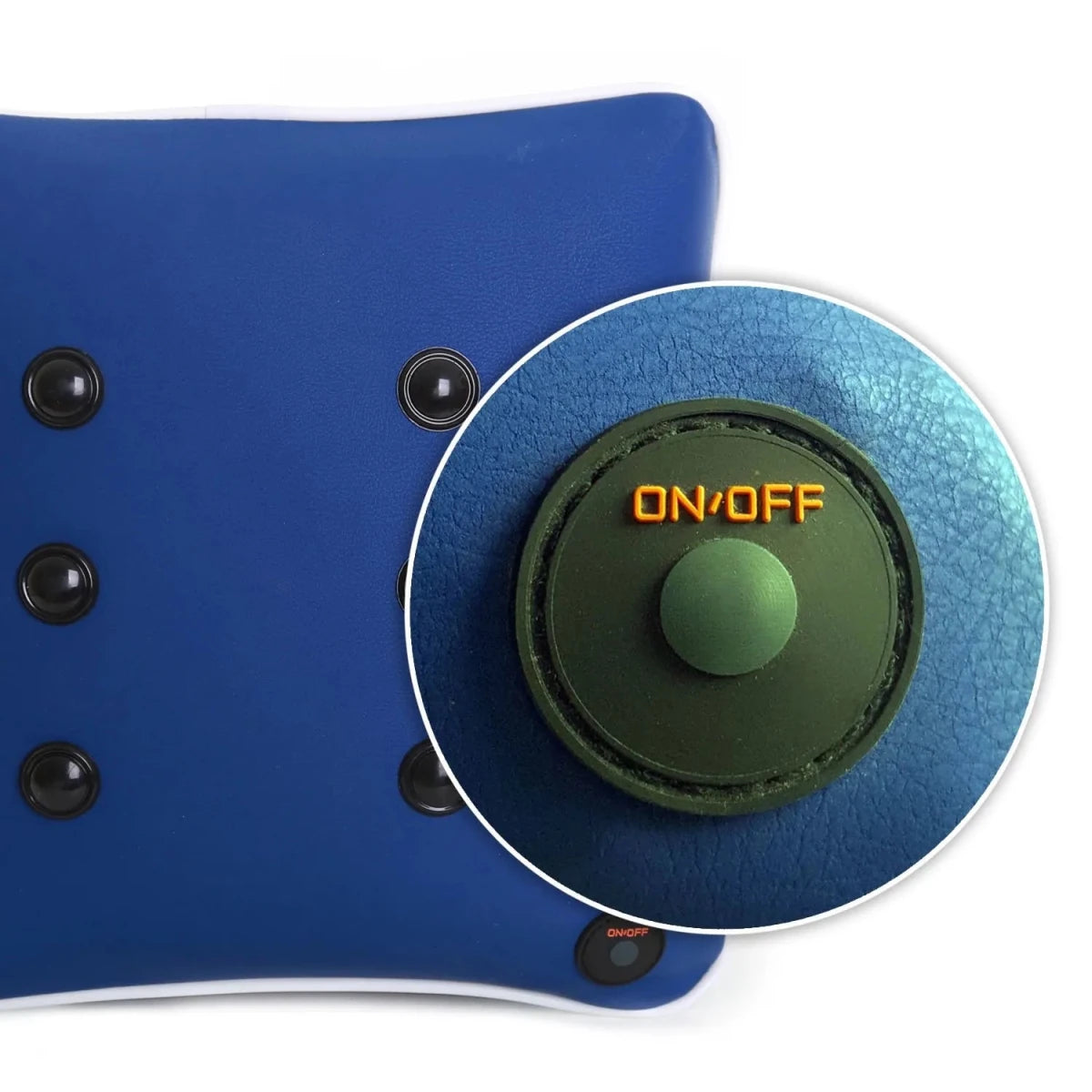 Sensory Square Massage Cushion - Sensory Equipment