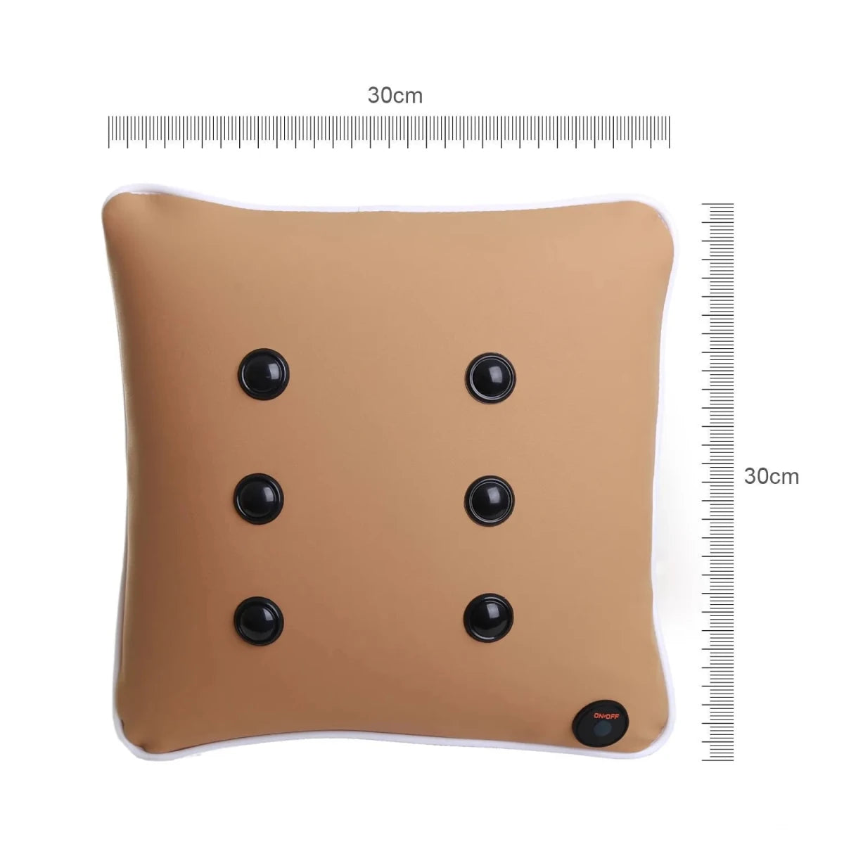 Sensory Square Massage Cushion - Sensory Equipment