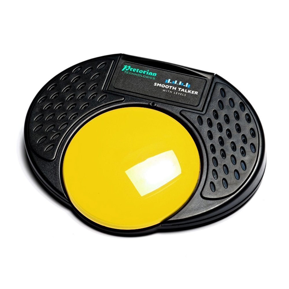 SimplyWorks Smooth Talker with Levels AAC Communicator - Learning Resource