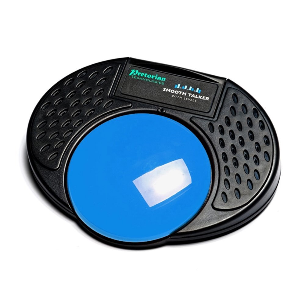 SimplyWorks Smooth Talker with Levels AAC Communicator - Learning Resource