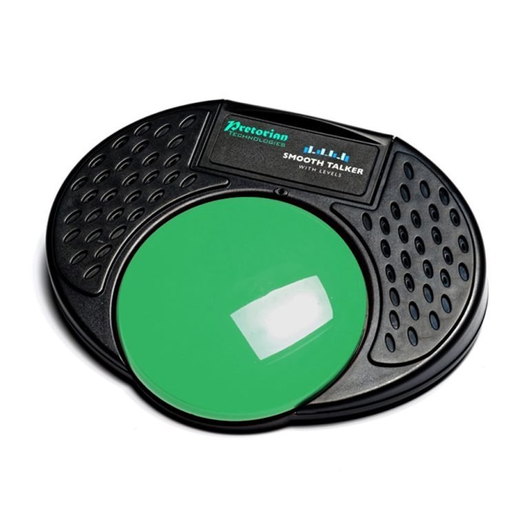 SimplyWorks Smooth Talker with Levels AAC Communicator - Learning Resource