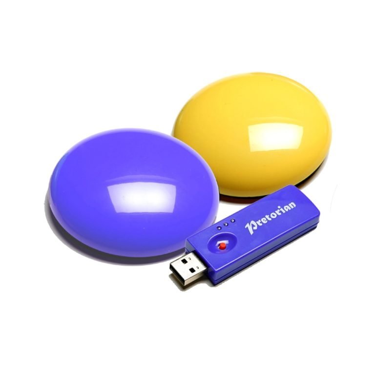 SimplyWorks Switch Set – Wireless Computer Access Kit - Learning Resource