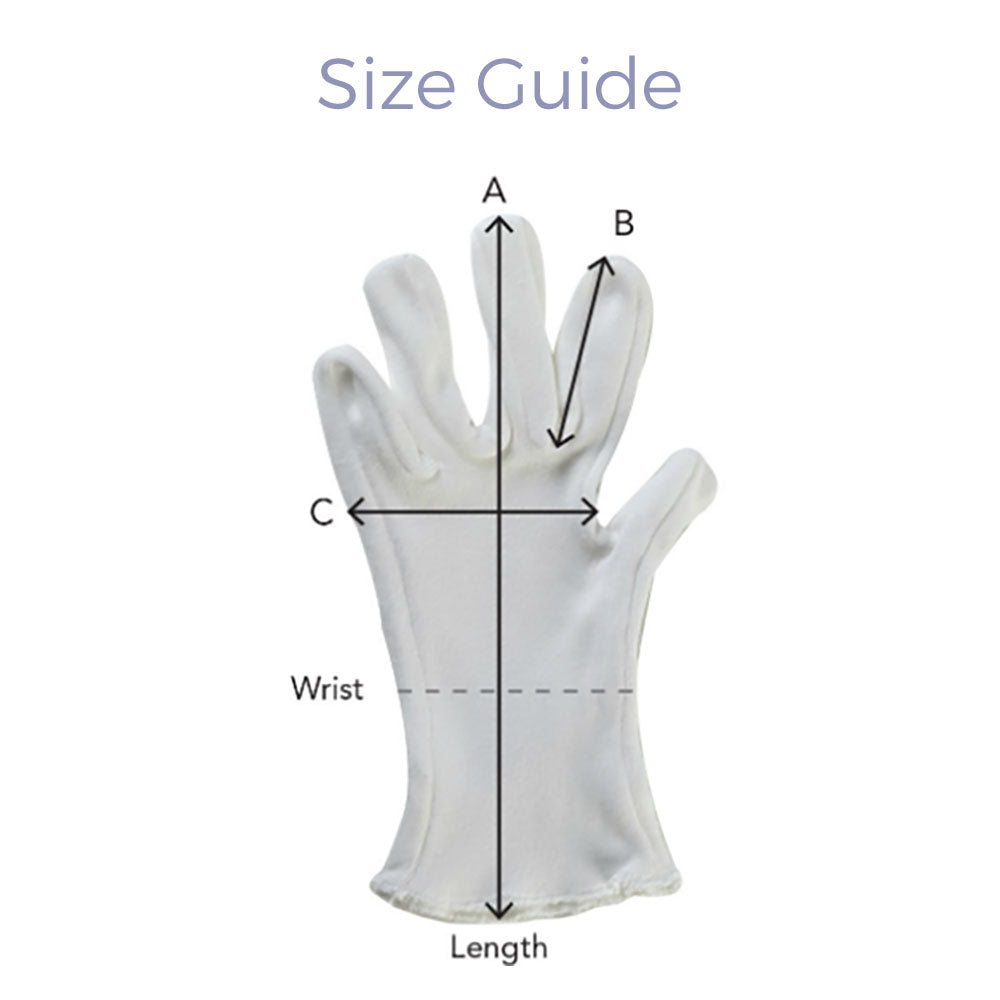 ekzem handschuhe Ekzem-Handschuhe für Kinder (2 Paar) – Bio-Baumwolle, nahtlos – Fledglings