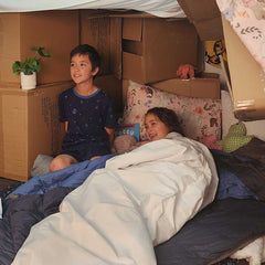 Sleeping Bag Waterproof Liner by Brolly Sheets - Bedtime, Toilet Training and Incontinence